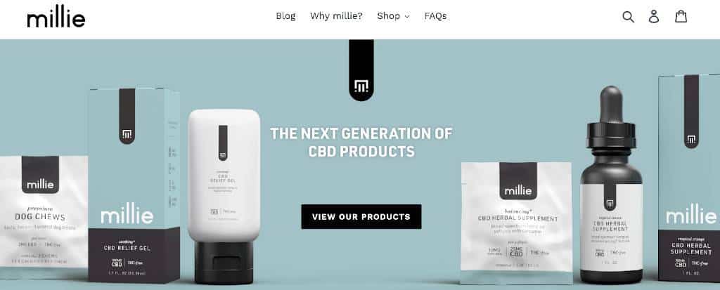 Millie | Next Generation Herbal Products