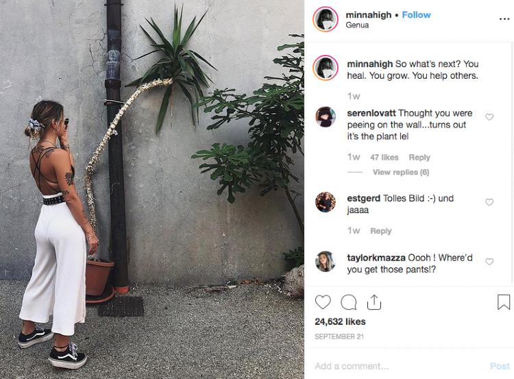 Top Fashion Influencers on Instagram with Over 100K Followers