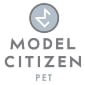 Model Citizen Pet Logo