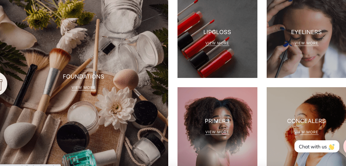 Mujer Coqueta vegan makeup | Beauty brands on Afluencer