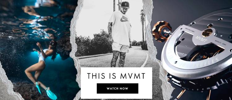 MVMT | Premium Watch Brand for Men + Women