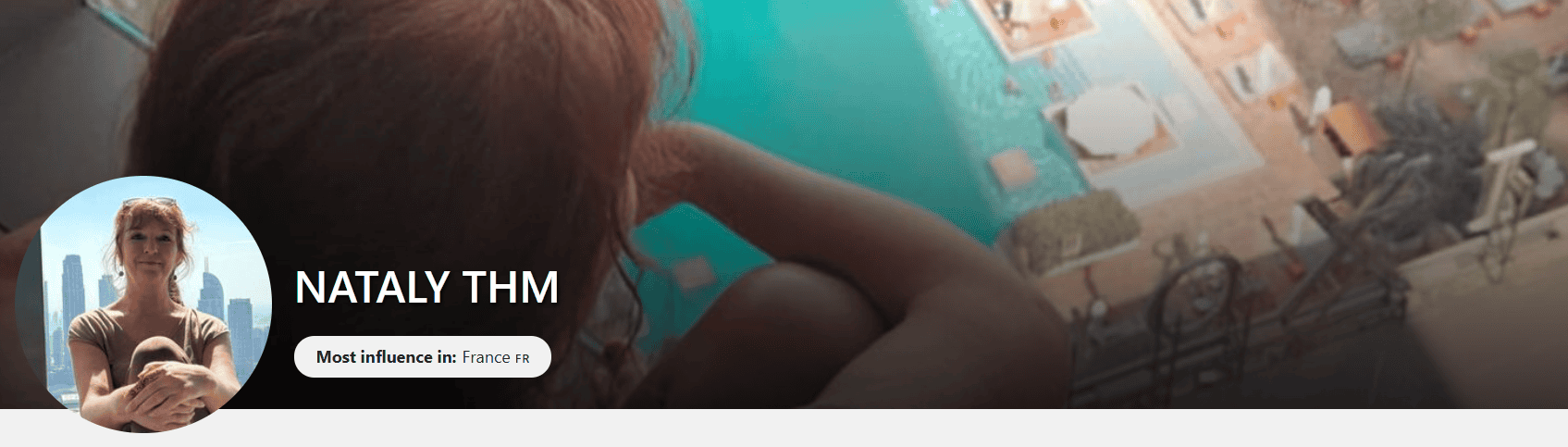 Influencers Over 50 - Nataly Thm