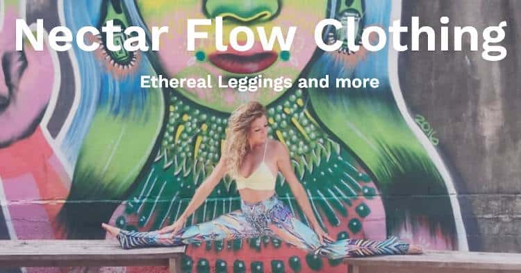 Nectar Flow Clothing | Yoga Brands