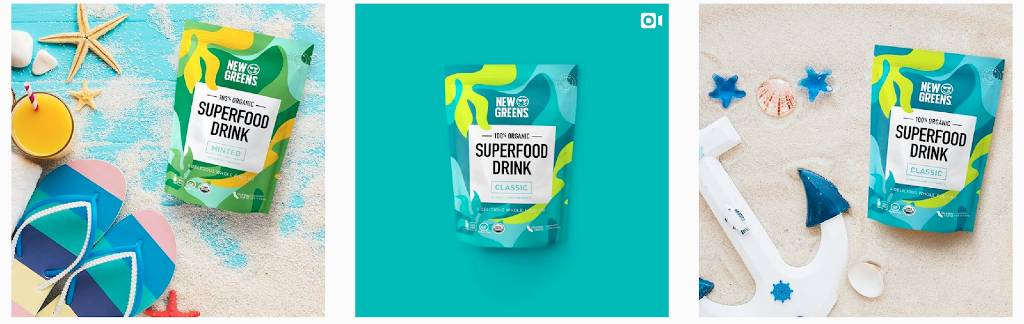 NewGreens - Superfood Drink