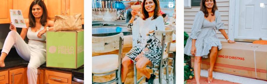Nidhi Goel | Fashion & Lifestyle Blogger Featured on Afluencer