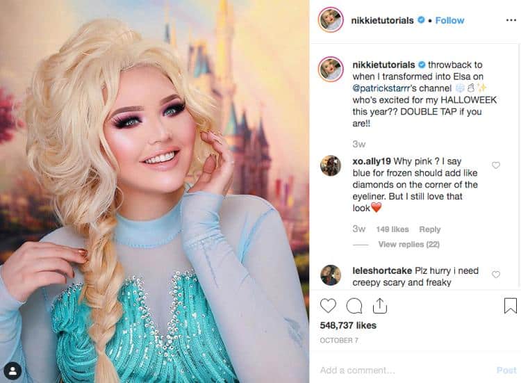 Nikkie Tutorials: Instagram Beauty Makeup Influencer
