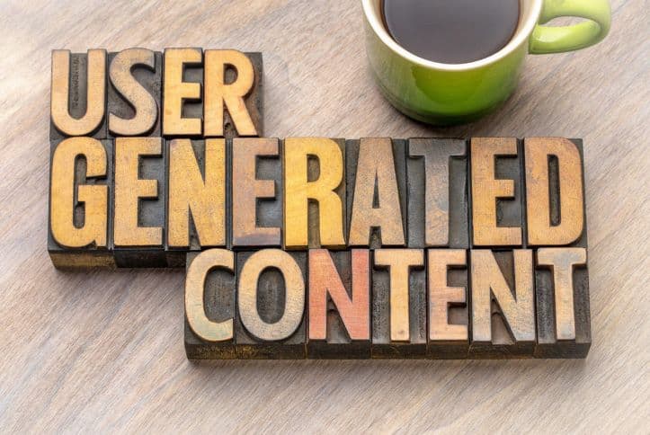 User Generated Content - Instagram Influencers and Small Businesses