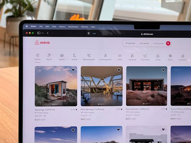 Travel Influencer Guide - Airbnb