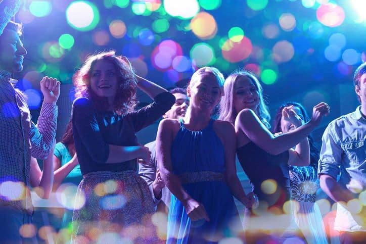 Dancing in the Club - Hosting Live Events to Build Brand Trust