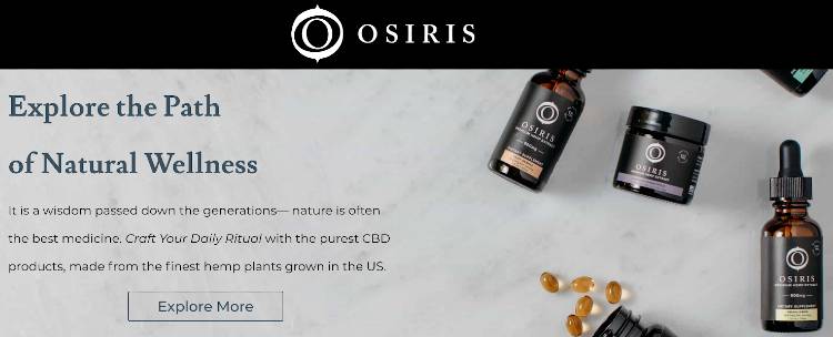 Osiris Organics | Premium CBD Products | Sponsored Posts