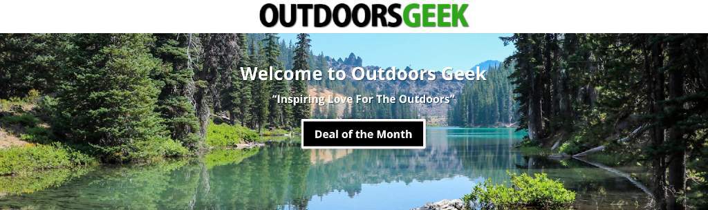 Rent Camping and Backpacking Gear at Outdoors Geek
