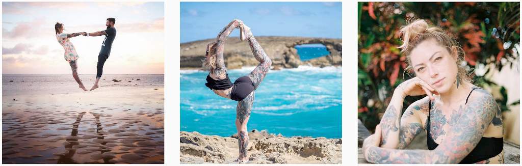 Paige Rene | Tattooed Fitness and Wellness Enthusiast on Instagram