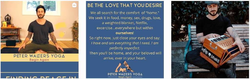 Peter Walters | Yoga Influencers