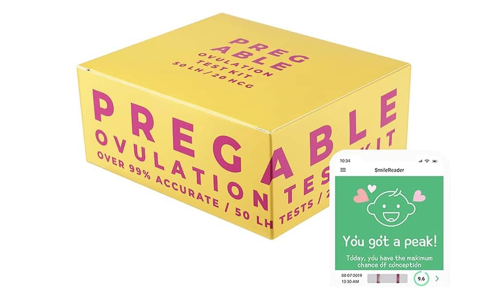 Pregable Ovulation Test Kit | Health brands on Afluencer