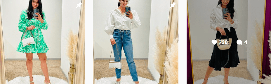 Low-Key Fun OOTDs for Your Next Night Out, as Seen on Influencers