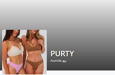 Top Fitness Apparel Brands: Purty