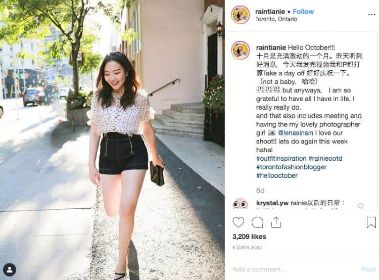 Top Fashion Influencers on Instagram with Over 100K Followers