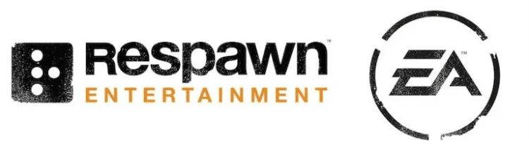 Collab logo for Respawn Entertainment and EA