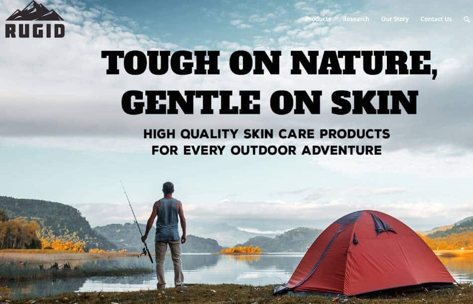 Rugid Outdoors | Brands Looking for Adventure Influencers