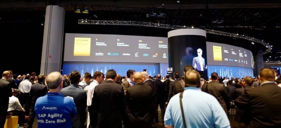 SAP B2B conference