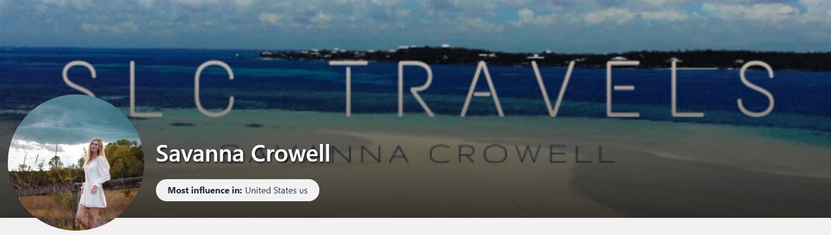 Top Travel Influencers