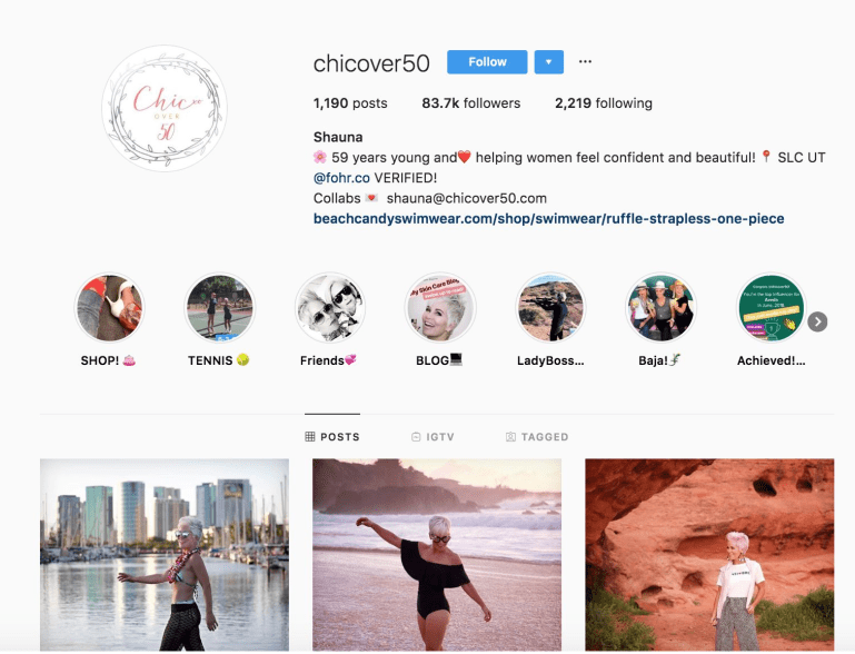 Verified Instagram Accounts - Famous Influencer