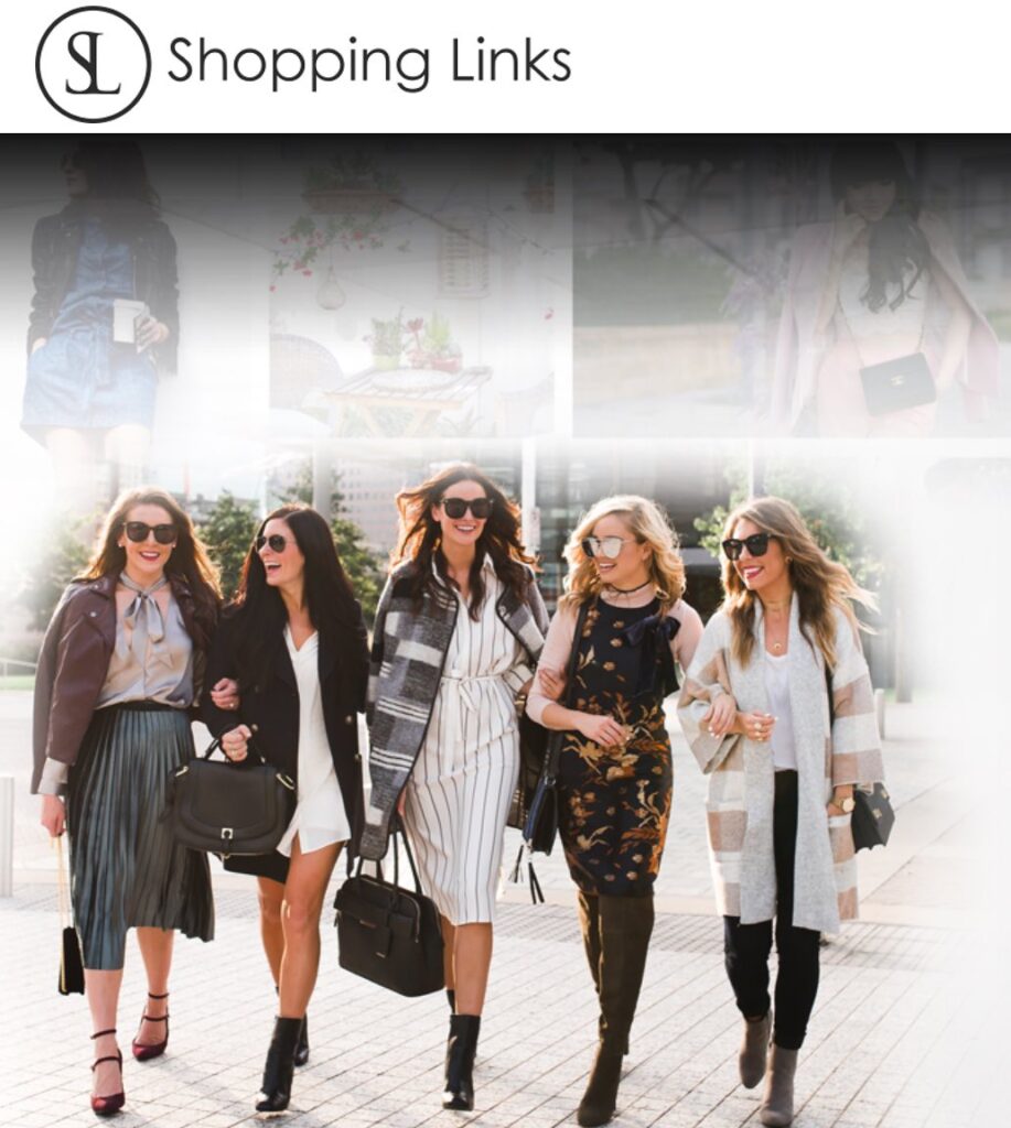 Shopping Links | influencer marketing platforms