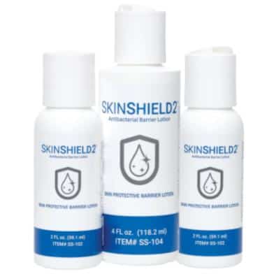 Skinshield2 |Skin Protective Barrier Lotion | Health Brands Featured on Afluencer
