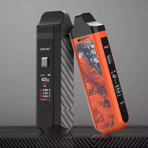 SMOK Tech sleek Real Pod Mod Kit