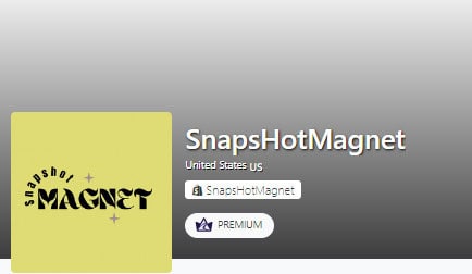 Top Influencer Programs: SnapsHotMagnet
