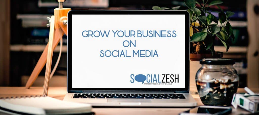 SocialZesh grow your business on social media