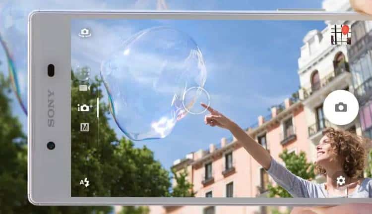 Sony Xperia Z5 | Examples of Influencer Marketing Campaigns Featured on Afluencer