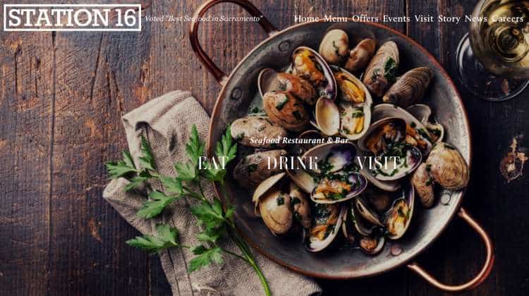 Station 16 - Food brand looking for influencers to promote their seafood restaurant