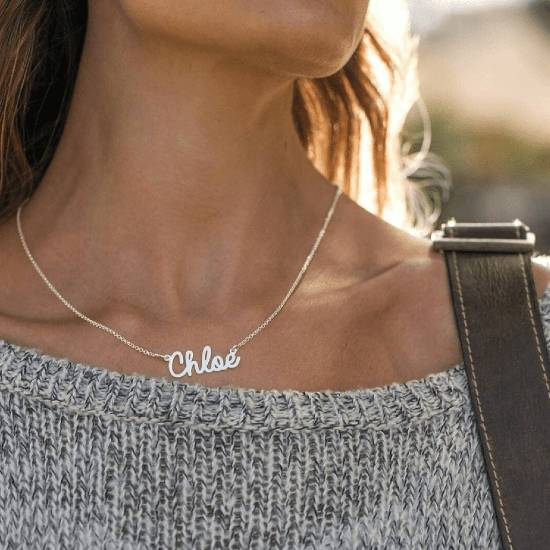 Named Necklaces | Sun Kissed Jewelry
