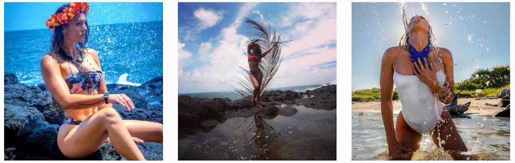 Tahiti Cora | Fashion Influencers Featured on Afluencer