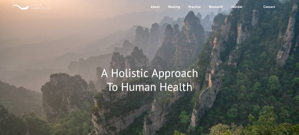 Taiyi Institute | Partnership Program for Health Influencers