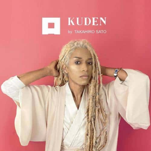Tarik Rever promotional photo shoot for Kuden | Black Influencers Featured on Afluencer