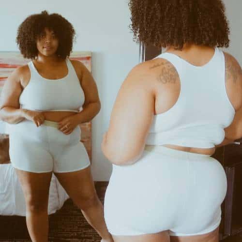 Body-positive influencers break down how to shop plus-size