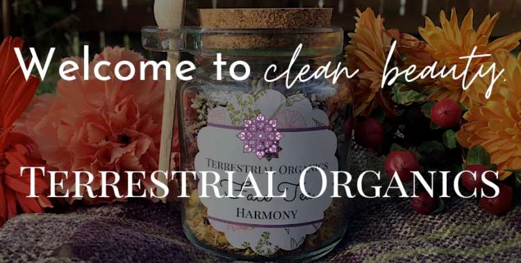 Organic Handmade Beauty Products | Terrestrial Organics