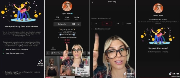 Can genAI streamers bust TikTok Shop's creator economy boom?