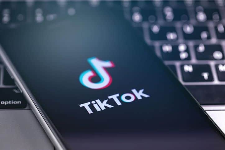 TikTok Social Media App