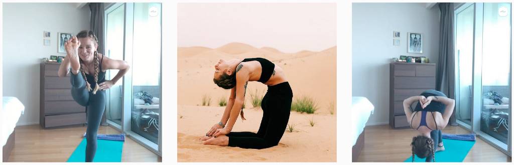 The Four Best Yoga Poses to Energize and Empower - Peace Yoga of Maryland