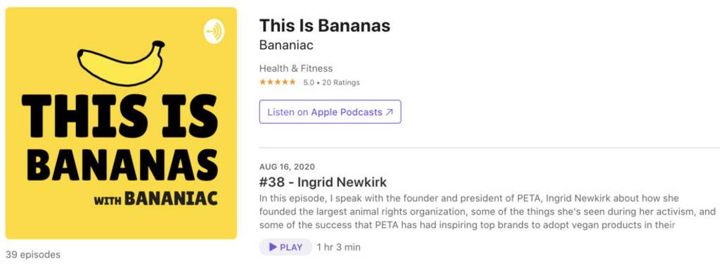 Living Prana Vida on Apple Podcasts