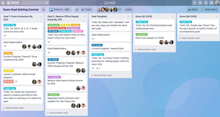 Trello | Team and Project Management Software | Used by Brands and Influencers