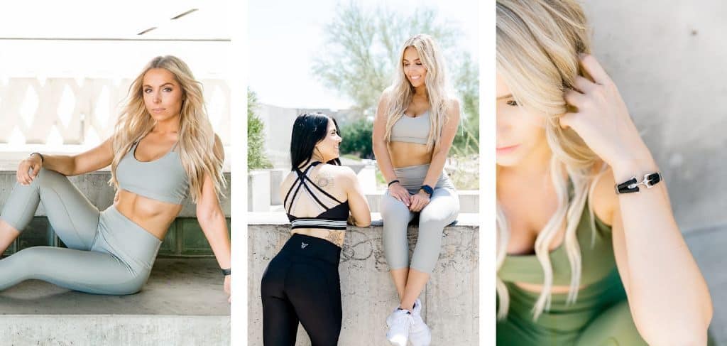 Unbowed - Promote hot Gym Wear as an Influencer