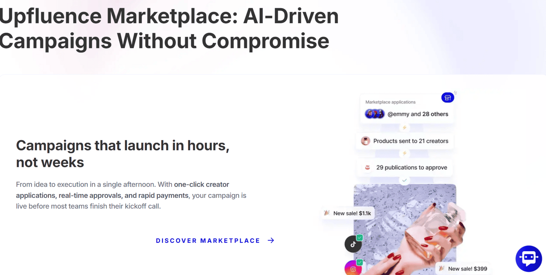 Best Influencer Marketing Platforms (AI-Facing)
