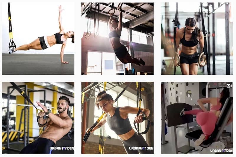 Fitness Instagram Influencers See Surge in DTC Workout Service Sales