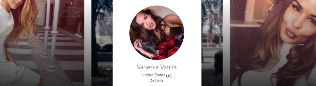 Vanessa Vanita Voices | Podcasters featured on Afluencer