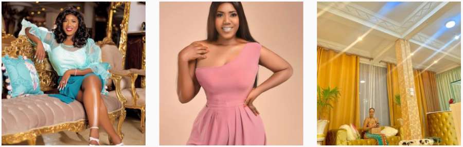 Victoria Osafo-Nkansah | Beauty influencer featured on Afluencer