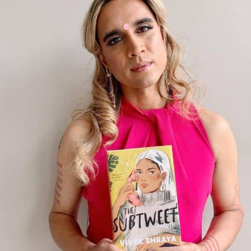 Vivek Shraya | LGBTQ Influencer with Passion for Art and Music